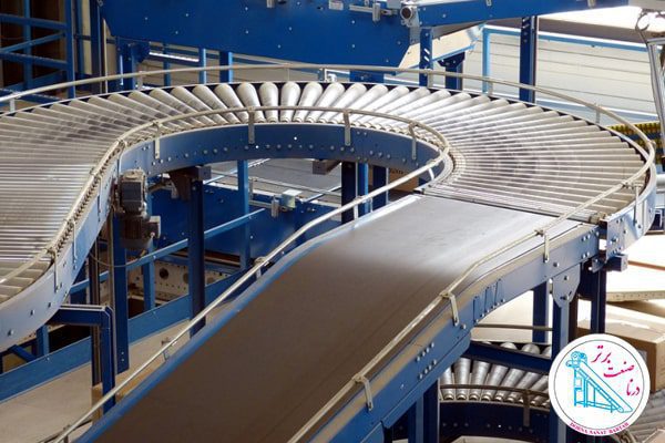 Industrial belts انواع تسمه های صنعتی